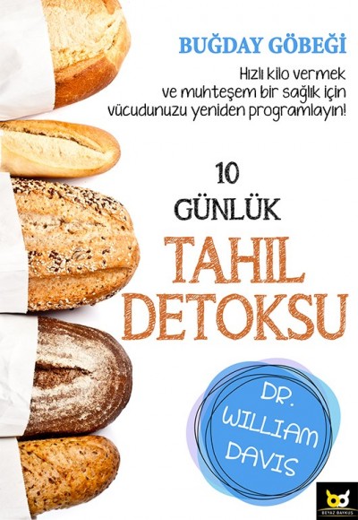 10 Günlük Tahıl Detoksu 10 Günlük Tahıl Detoksu