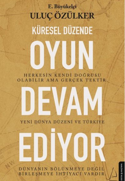 Oyun Devam Ediyor Oyun Devam Ediyor