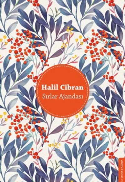 Halil Cibran Sırlar Ajandası Halil Cibran Sırlar Ajandası