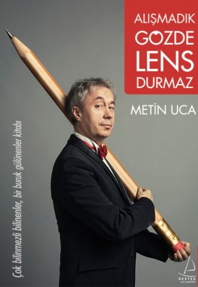Alışmadık Gözde Lens Durmaz Alışmadık Gözde Lens Durmaz