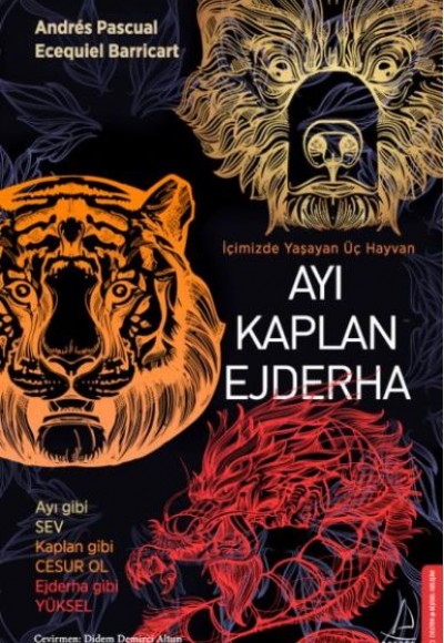 Ayı Kaplan Ejderha Ayı Kaplan Ejderha