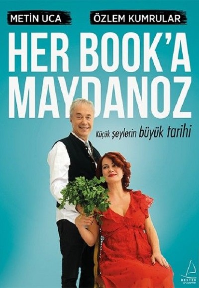Her Book'a Maydanoz Her Book'a Maydanoz