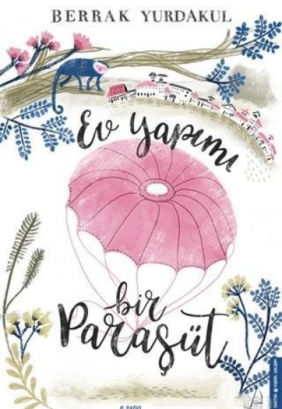 Ev Yapımı Bir Paraşüt Ev Yapımı Bir Paraşüt