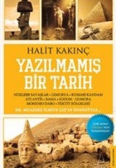 Yazılmamış Bir Tarih Yazılmamış Bir Tarih