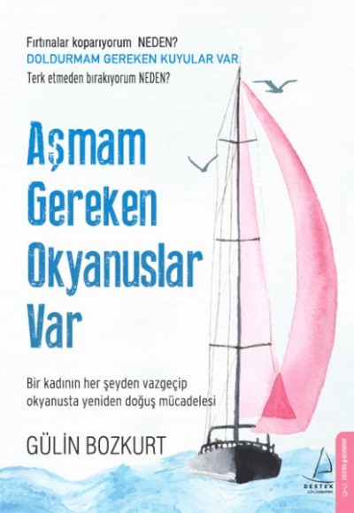 Aşmam Gereken Okyanuslar Var - 332 Aşmam Gereken Okyanuslar Var - 332