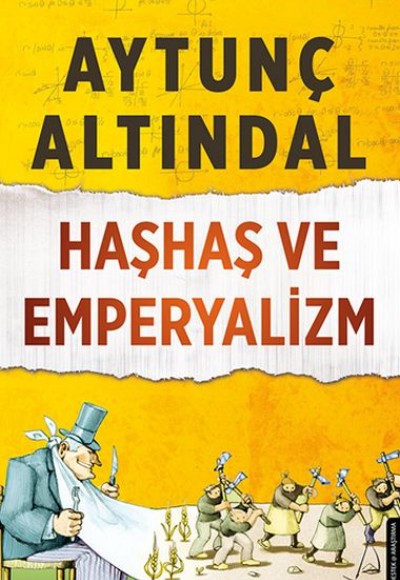 Haşhaş ve Emperyalizm Haşhaş ve Emperyalizm