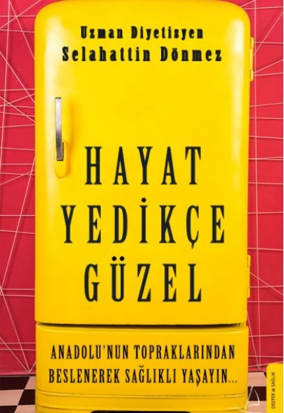 Hayat Yedikçe Güzel - Anadolu’nun Topraklarından Beslenerek Sağlıklı Yaşayın... Hayat Yedikçe Güzel - Anadolu’nun Topraklarından Beslenerek Sağlıklı Yaşayın...