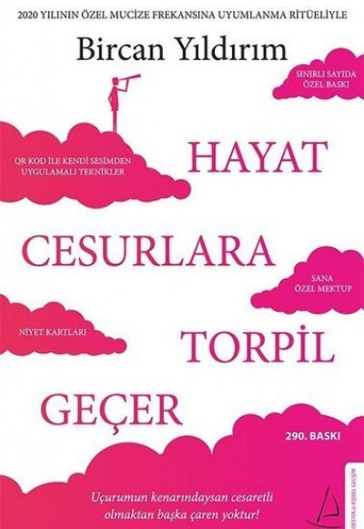 Hayat Cesurlara Torpil Geçer (Özel Baskı) Hayat Cesurlara Torpil Geçer (Özel Baskı)