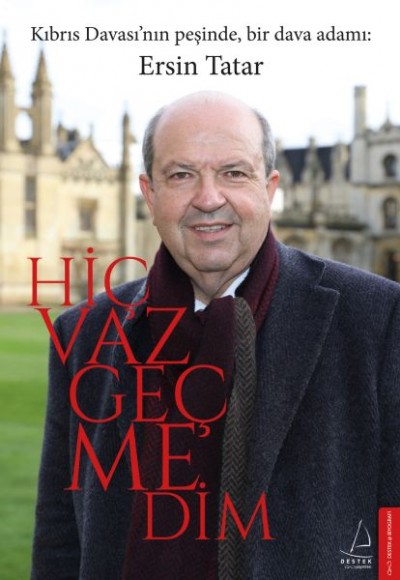 Hiç Vazgeçmedim Hiç Vazgeçmedim