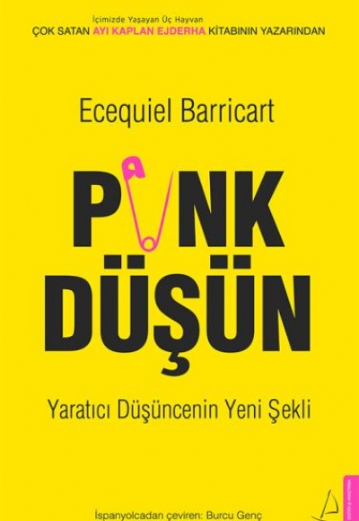 Punk Düşün - Yaratıcı Düşüncenin Yeni Şekli Punk Düşün - Yaratıcı Düşüncenin Yeni Şekli