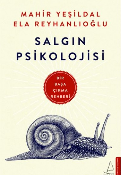Salgın Psikolojisi - Bir Başa Çıkma Rehberi Salgın Psikolojisi - Bir Başa Çıkma Rehberi