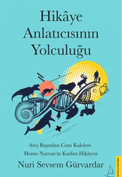 Hikaye Anlatıcısının Yolculuğu Hikaye Anlatıcısının Yolculuğu