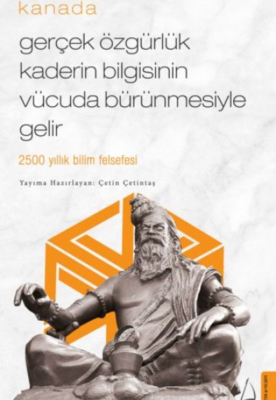 Gerçek Özgürlük Kaderin Bilgisinin Vücuda Bürünmesiyle Gelir - Kanada - Cep Boy Gerçek Özgürlük Kaderin Bilgisinin Vücuda Bürünmesiyle Gelir - Kanada - Cep Boy