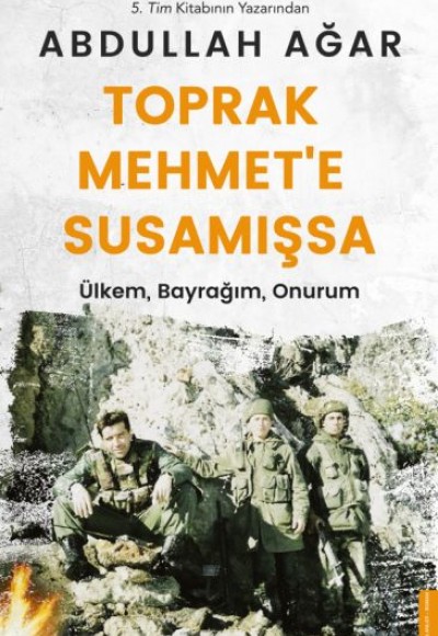 Toprak Mehmete Susamışsa - Ülkem, Bayrağım, Onurum Toprak Mehmete Susamışsa - Ülkem, Bayrağım, Onurum
