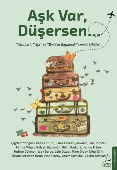 Aşk Var, Düşersen... Aşk Var, Düşersen...