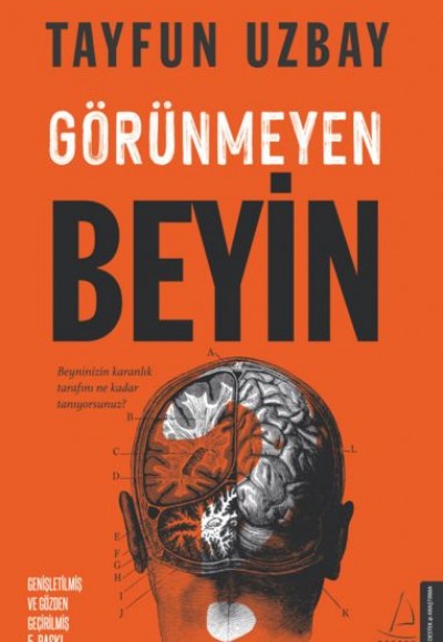 Görünmeyen Beyin - Beyninizin Karanlık Tarafını Ne Kadar Tanıyorsunuz? Görünmeyen Beyin - Beyninizin Karanlık Tarafını Ne Kadar Tanıyorsunuz?