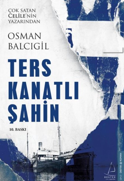 Ters Kanatlı Şahin Ters Kanatlı Şahin