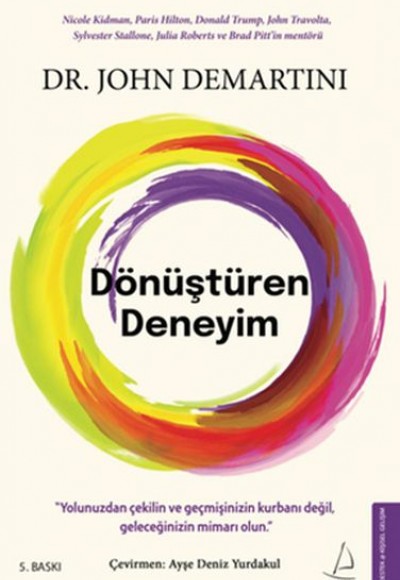 Dönüştüren Deneyim Dönüştüren Deneyim