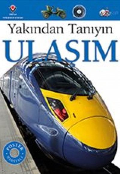 Yakından Tanıyın - Ulaşım Yakından Tanıyın - Ulaşım