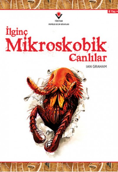 İlginç Mikroskobik Canlılar İlginç Mikroskobik Canlılar