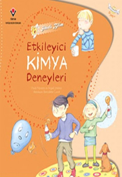 Sihirli Bilim - Etkileyici Kimya Deneyleri Sihirli Bilim - Etkileyici Kimya Deneyleri