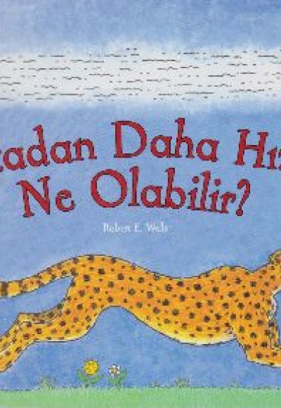 Çitadan Daha Hızlı Ne Olabilir? Çitadan Daha Hızlı Ne Olabilir?