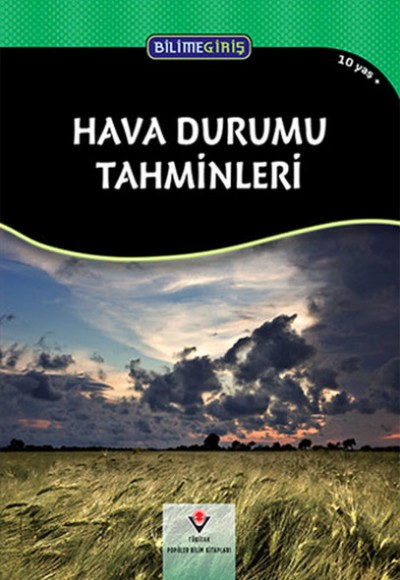 Bilime Giriş - Hava Durumu Bilime Giriş - Hava Durumu