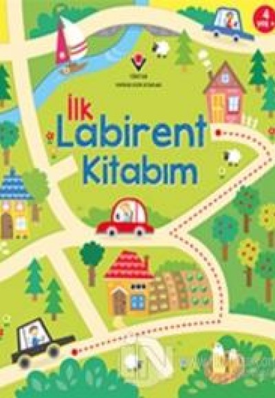 İlk Labirent Kitabım İlk Labirent Kitabım