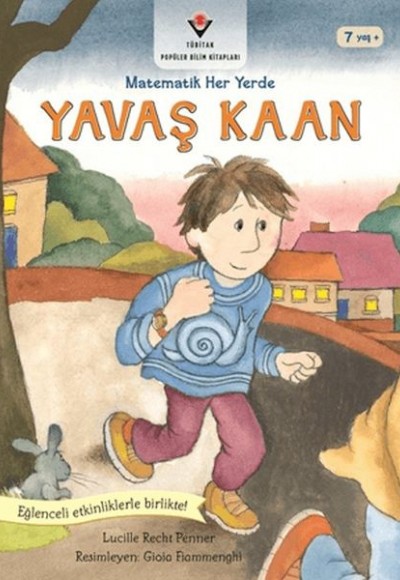 Matematik Her Yerde - Yavaş Kaan Matematik Her Yerde - Yavaş Kaan