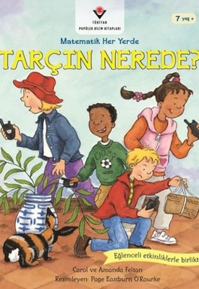 Tarçın Nerede?-Matematik Her Yerde Tarçın Nerede?-Matematik Her Yerde