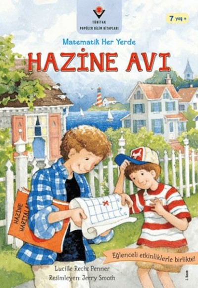 Matematik Her Yerde - Hazine Avı Matematik Her Yerde - Hazine Avı