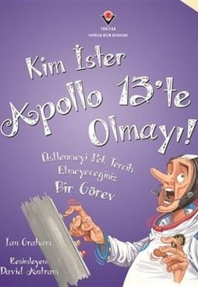 Kim İster Apollo 13'te Olmayı! Kim İster Apollo 13'te Olmayı!