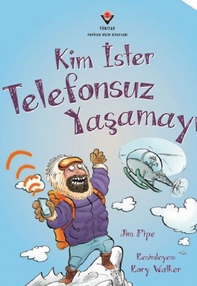 Kim İster Telefonsuz Yaşamayı! Kim İster Telefonsuz Yaşamayı!