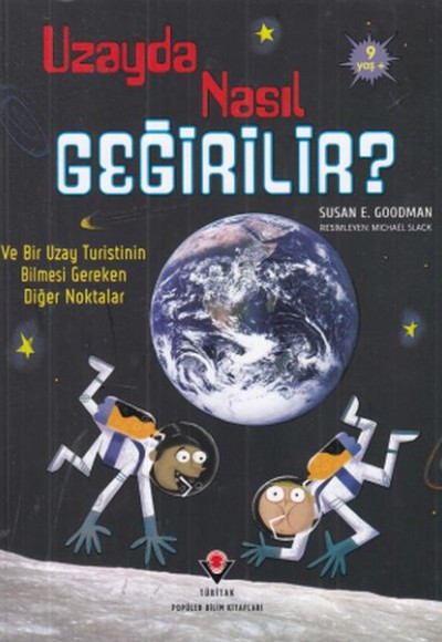 Uzayda Nasıl Geğirilir? Uzayda Nasıl Geğirilir?