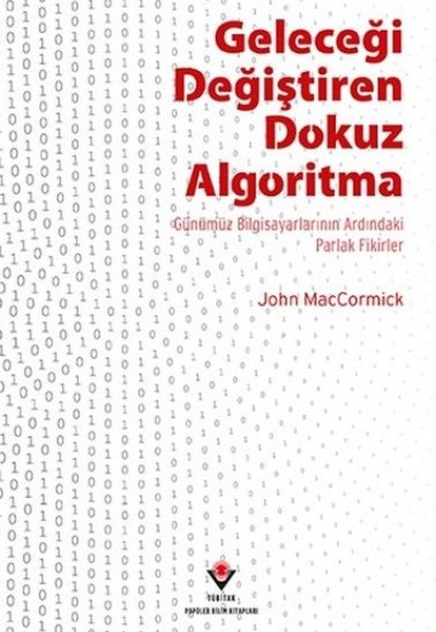 Geleceği Değiştiren Dokuz Algoritma Geleceği Değiştiren Dokuz Algoritma