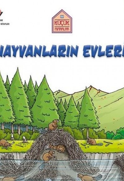 Hayvanların Evleri - Küçük Mimarlar Hayvanların Evleri - Küçük Mimarlar