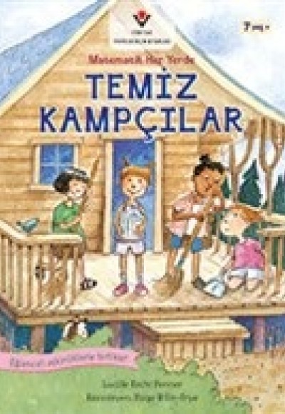 Temiz Kampçılar - Matematik Her Yerde Temiz Kampçılar - Matematik Her Yerde