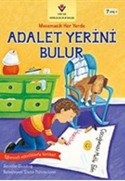Adalet Yerini Bulur - Matematik Her Yerde Adalet Yerini Bulur - Matematik Her Yerde