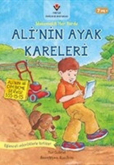 Ali'nin Ayak Kareleri - Matematik Her Yerde Ali'nin Ayak Kareleri - Matematik Her Yerde