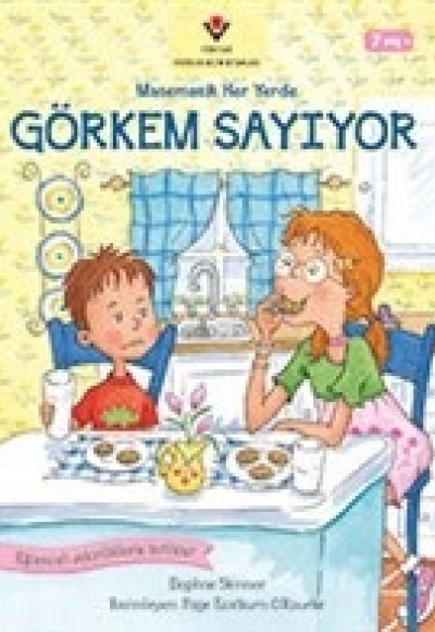 Görkem Sayıyor - Matematik Her Yerde Görkem Sayıyor - Matematik Her Yerde