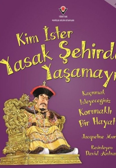 Kim İster Yasak Şehirde Yaşamayı! Kim İster Yasak Şehirde Yaşamayı!