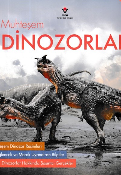 Muhteşem Dinozorlar Muhteşem Dinozorlar