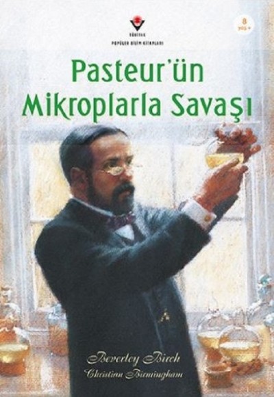 Pasteur'ün Mikroplarla Savaşı (Özel Braille Baskı) Pasteur'ün Mikroplarla Savaşı (Özel Braille Baskı)