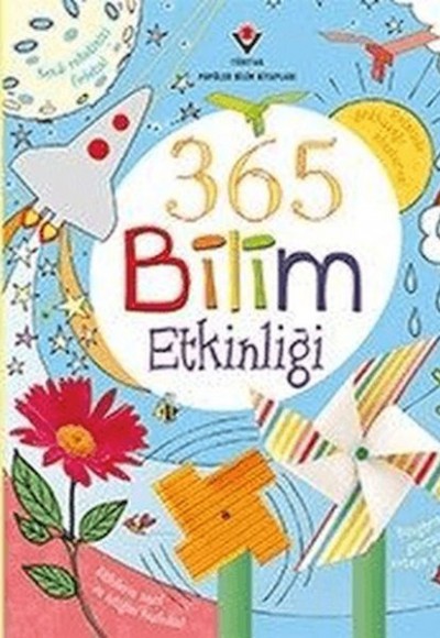 365 Bilim Etkinliği 365 Bilim Etkinliği