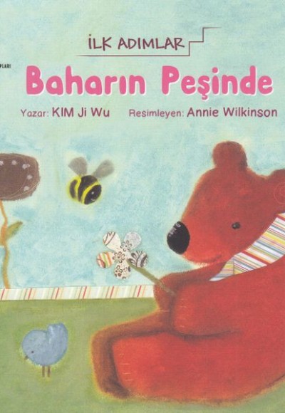 Baharın Peşinde - İlk Adımlar Baharın Peşinde - İlk Adımlar