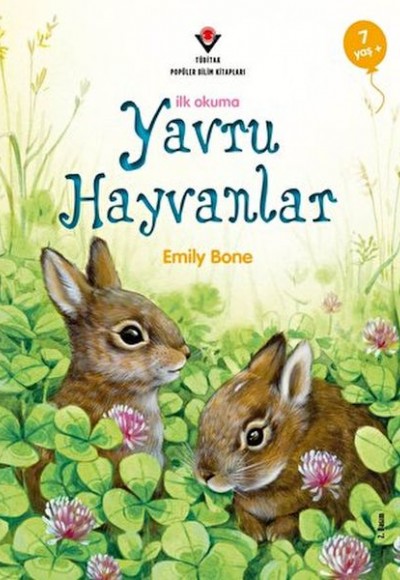 Yavru Hayvanlar - Okumaya Başlarken Yavru Hayvanlar - Okumaya Başlarken