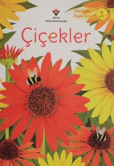 Çiçekler - Okumaya Başlarken Çiçekler - Okumaya Başlarken