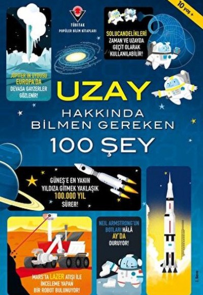 Uzay Hakkında Bilmen Gereken 100 Şey Uzay Hakkında Bilmen Gereken 100 Şey