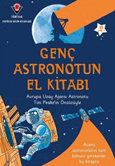 Genç Astronotun El Kitabı Genç Astronotun El Kitabı