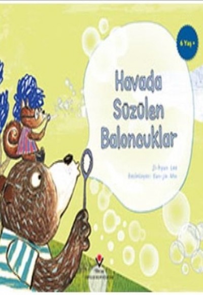 Havada Süzülen Baloncuklar - Çocuklar İçin Bilim Havada Süzülen Baloncuklar - Çocuklar İçin Bilim